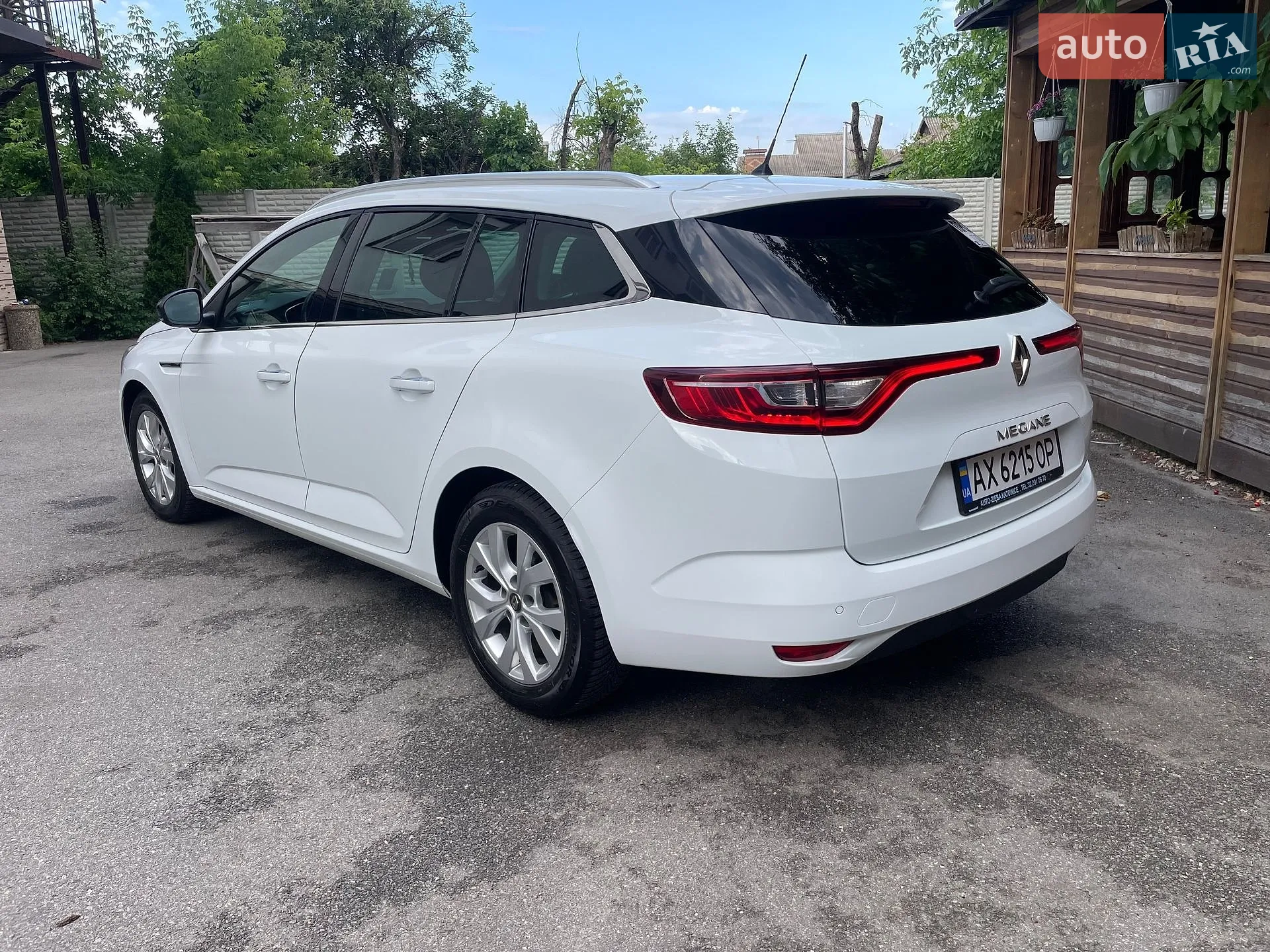 2020 Renault Megane - мініатюра 3