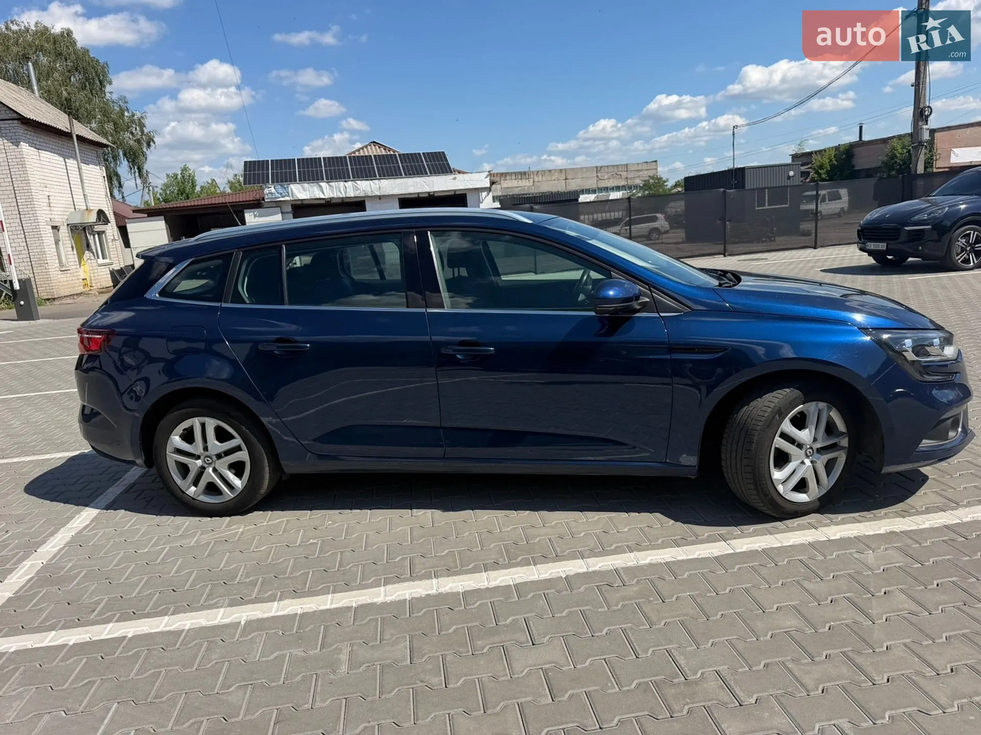 2017 Renault Megane - мініатюра 10