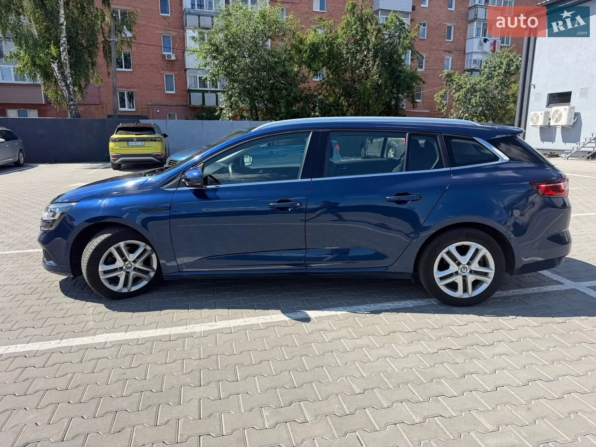 2017 Renault Megane - мініатюра 24