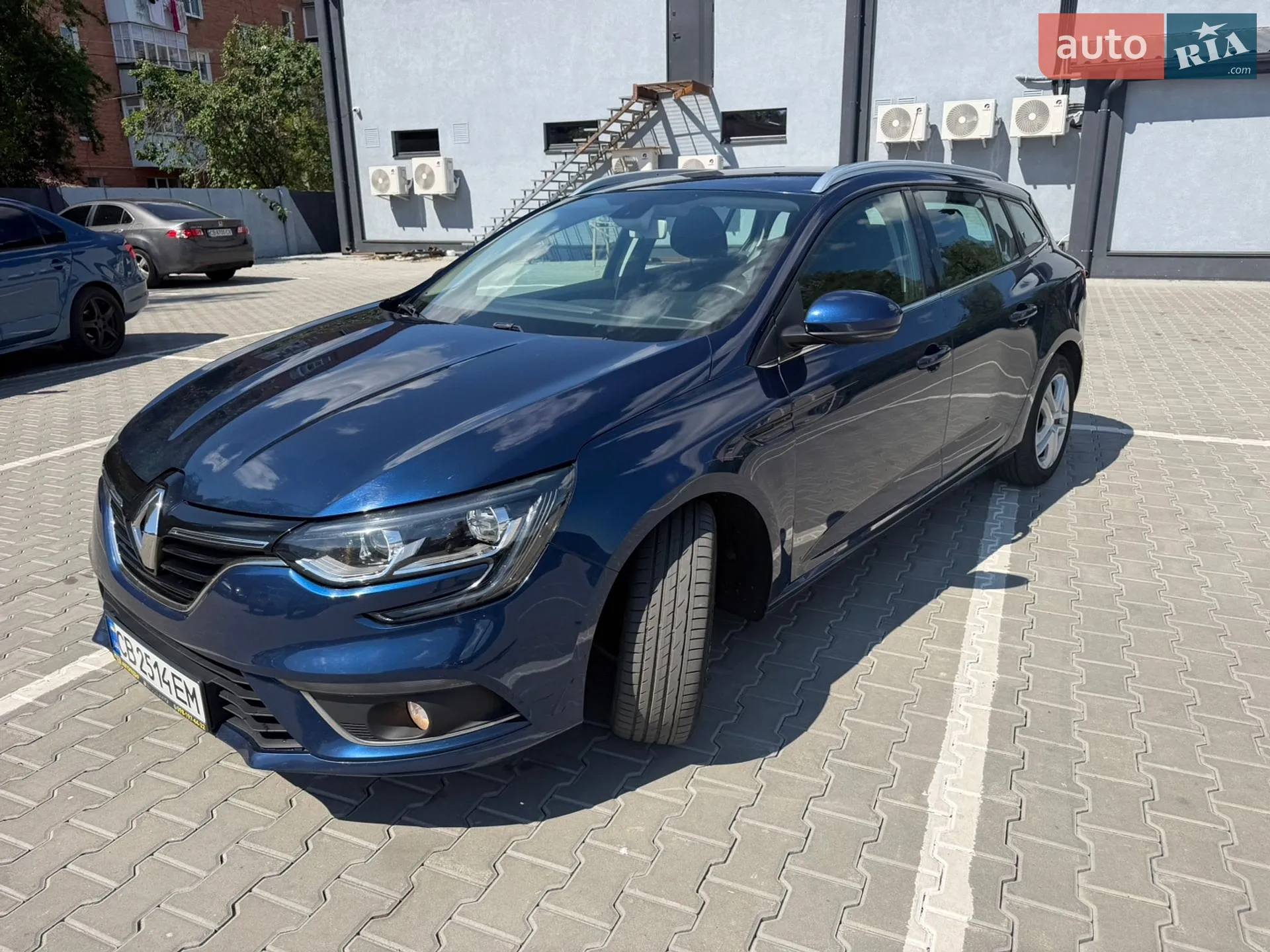 2017 Renault Megane - мініатюра 28