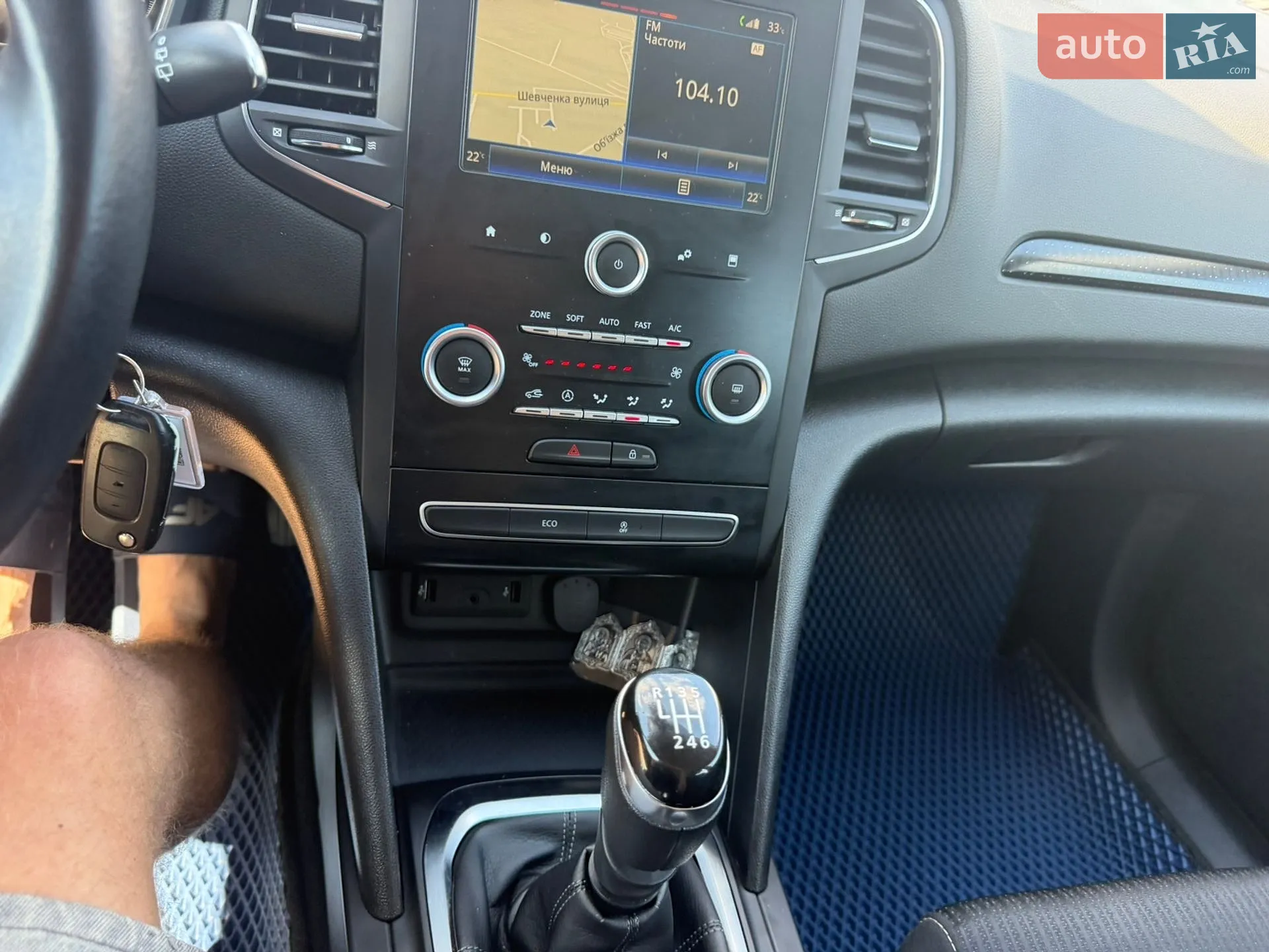 2017 Renault Megane - мініатюра 40