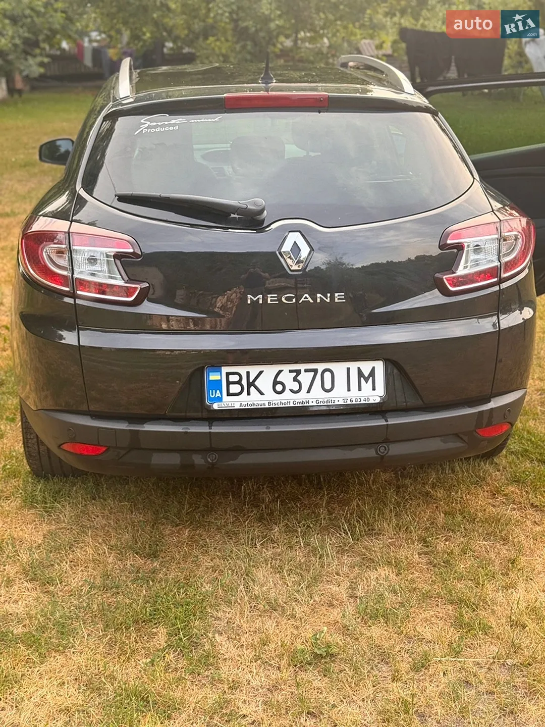 2010 Renault Megane - мініатюра 11