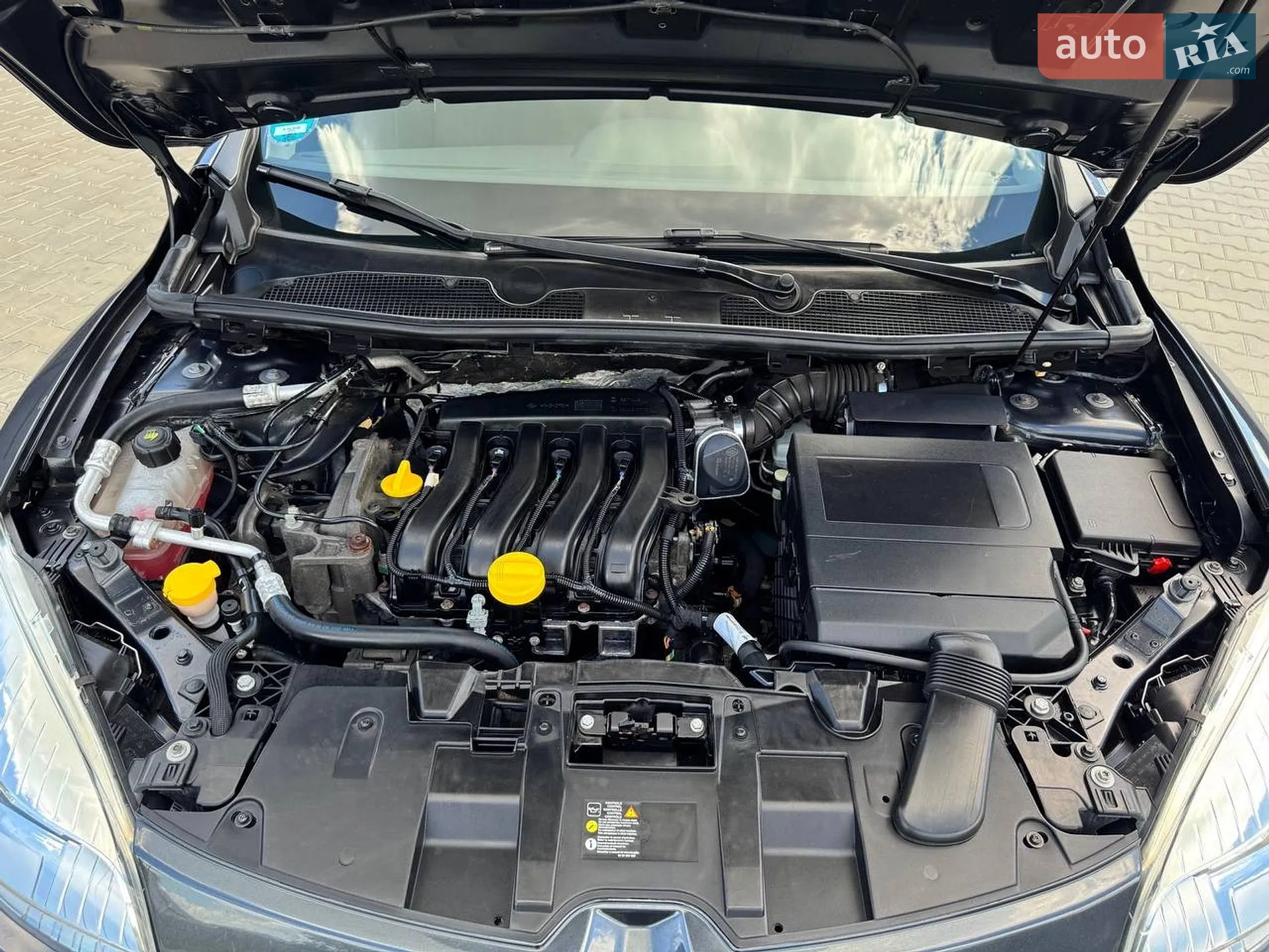 2011 Renault Megane - мініатюра 18