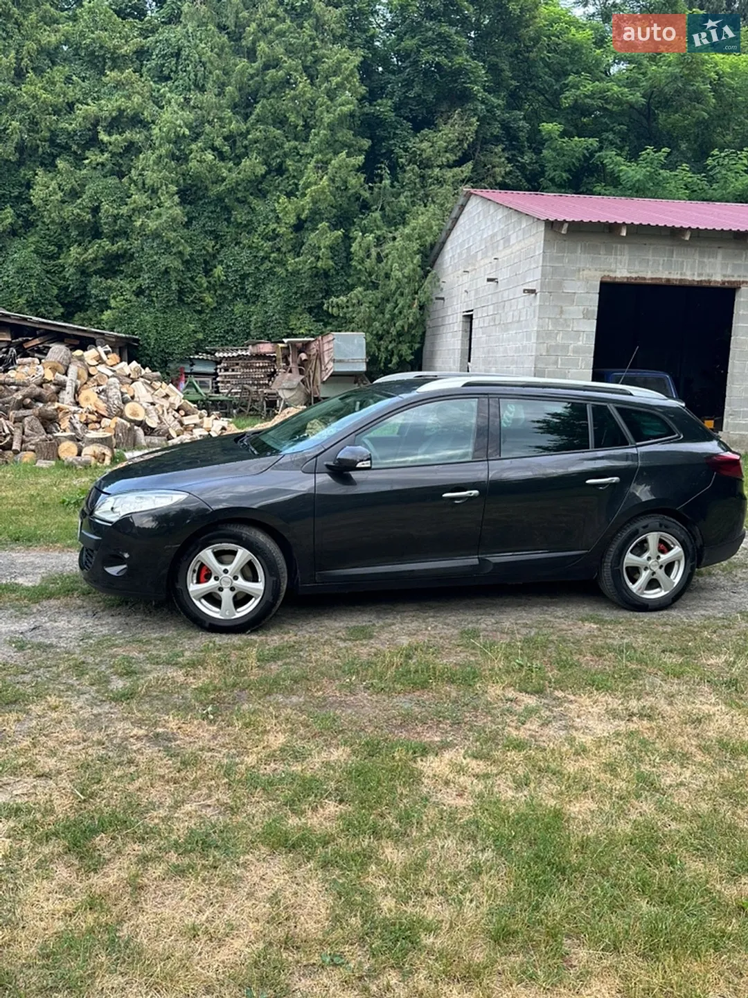 2010 Renault Megane - мініатюра 4
