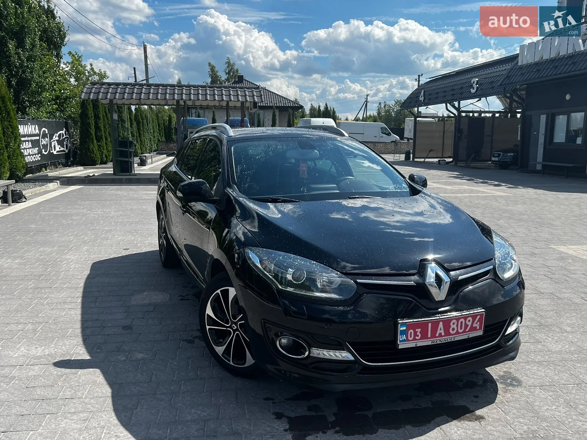2016 Renault Megane - мініатюра 3