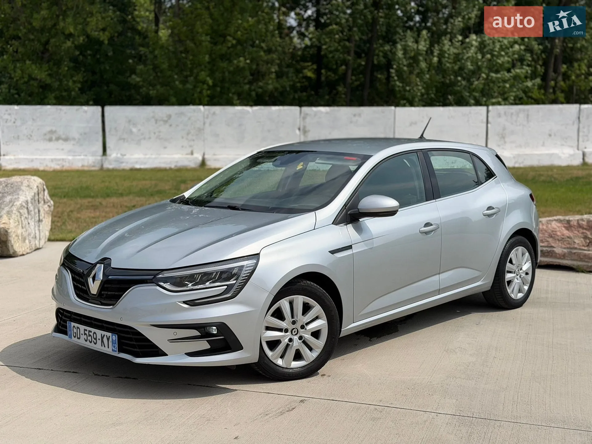 2021 Renault Megane - мініатюра 5