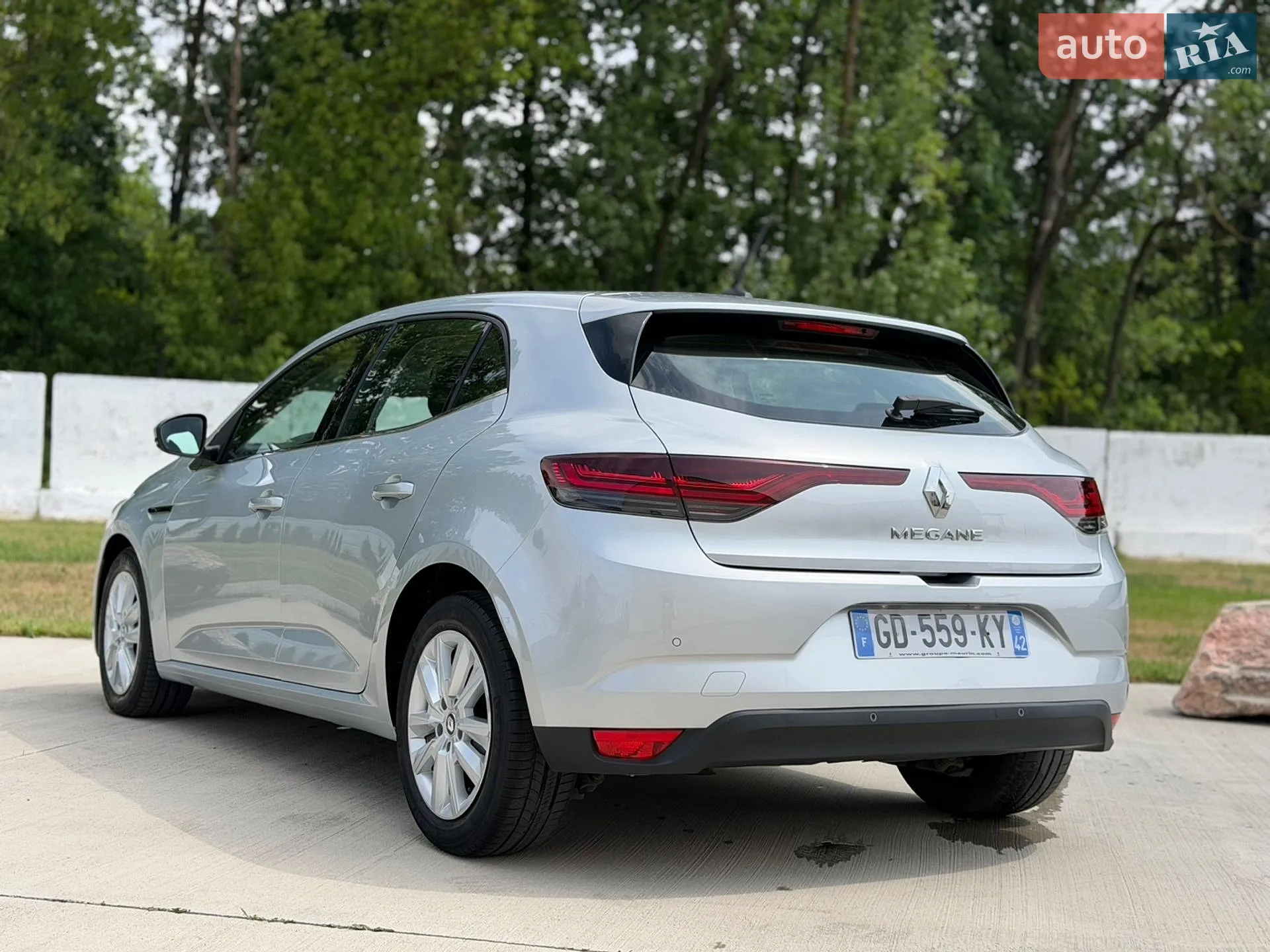 2021 Renault Megane - мініатюра 9