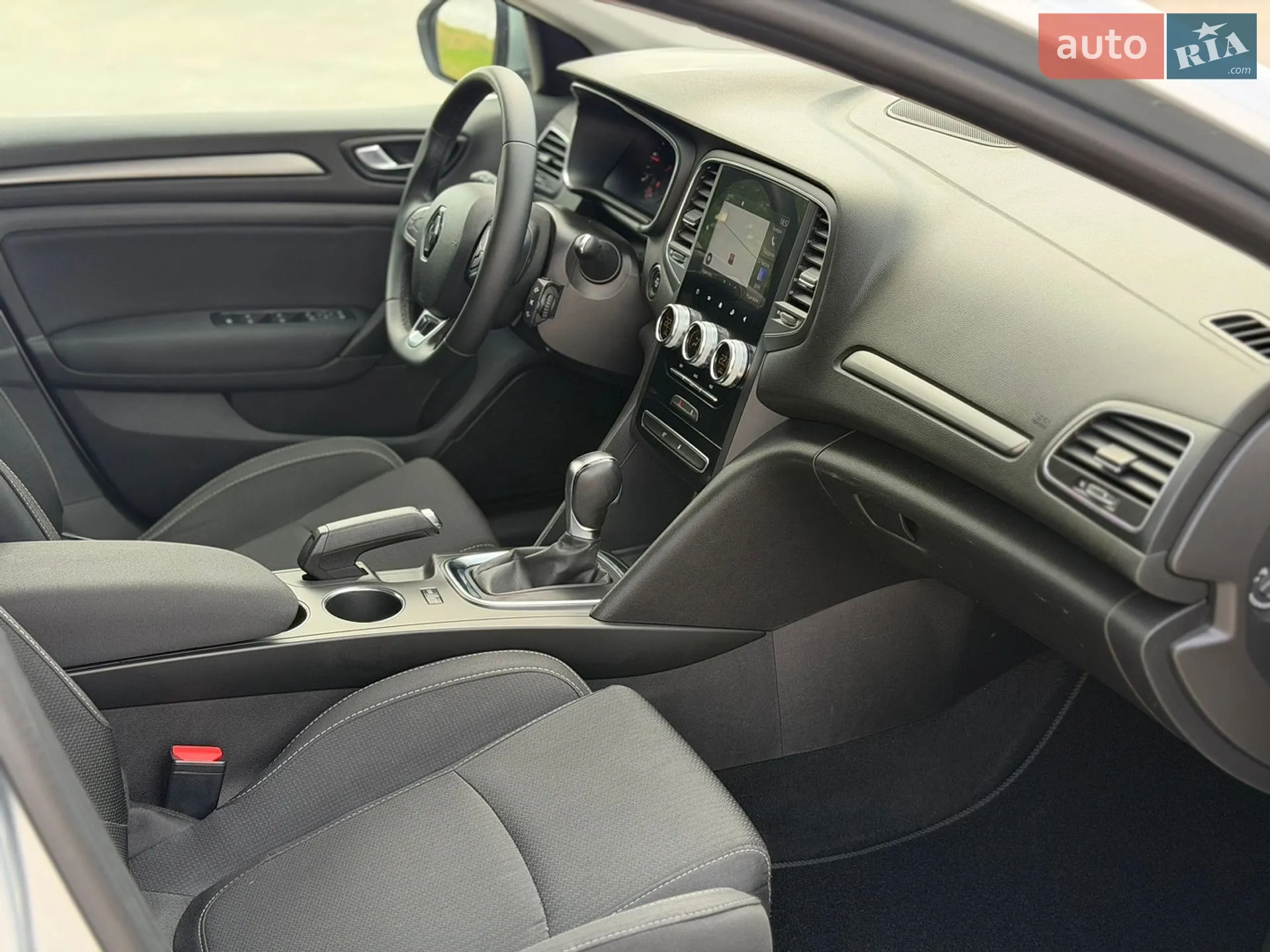2021 Renault Megane - мініатюра 14