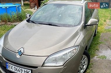 Универсал Renault Megane 2010 в Ровно
