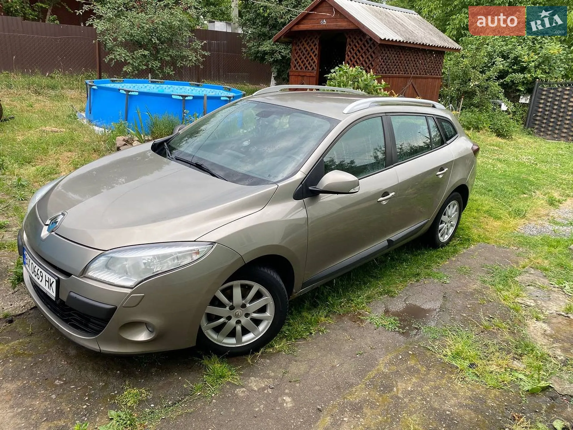 2010 Renault Megane - мініатюра 7