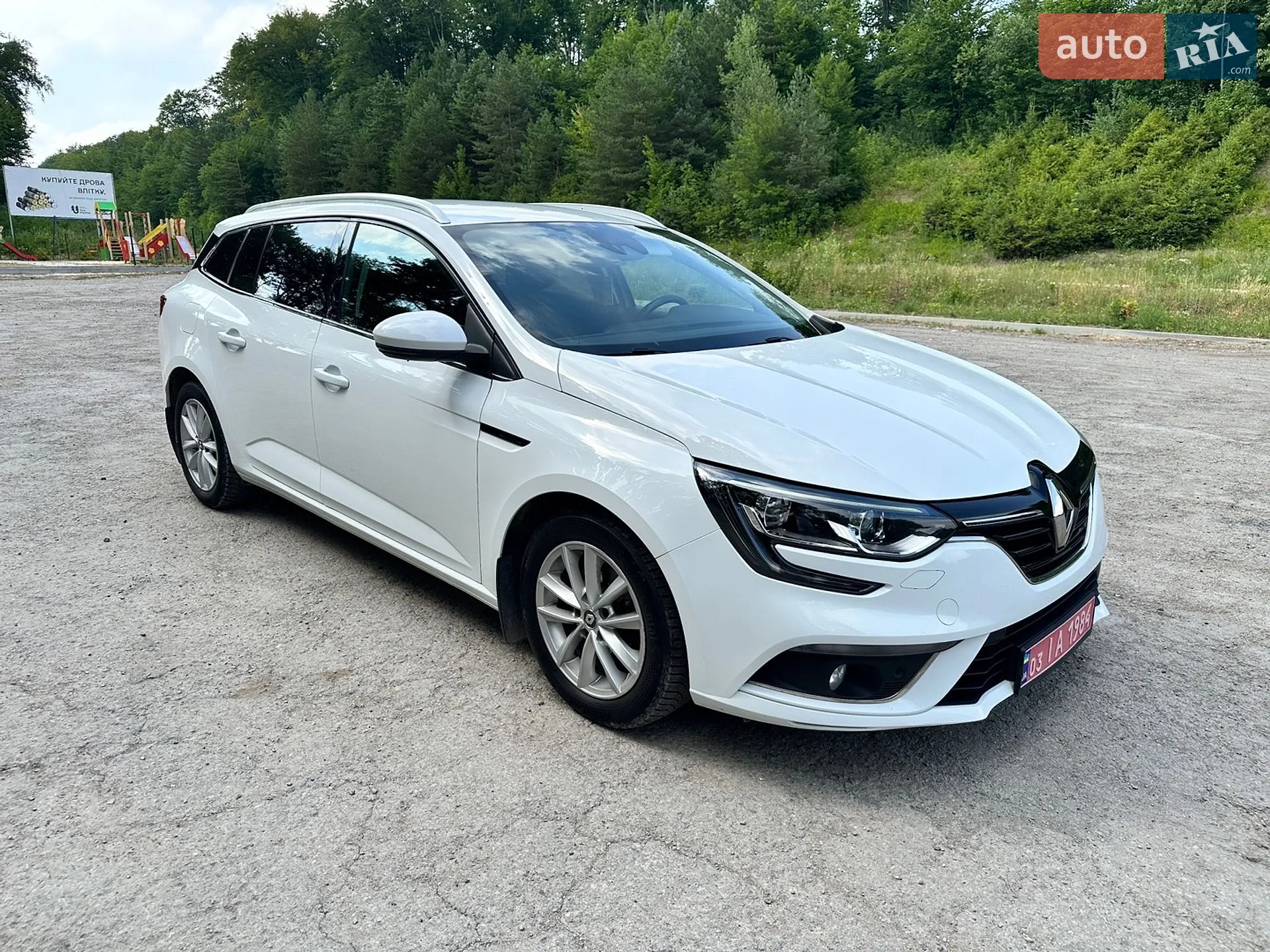 2019 Renault Megane - мініатюра 3