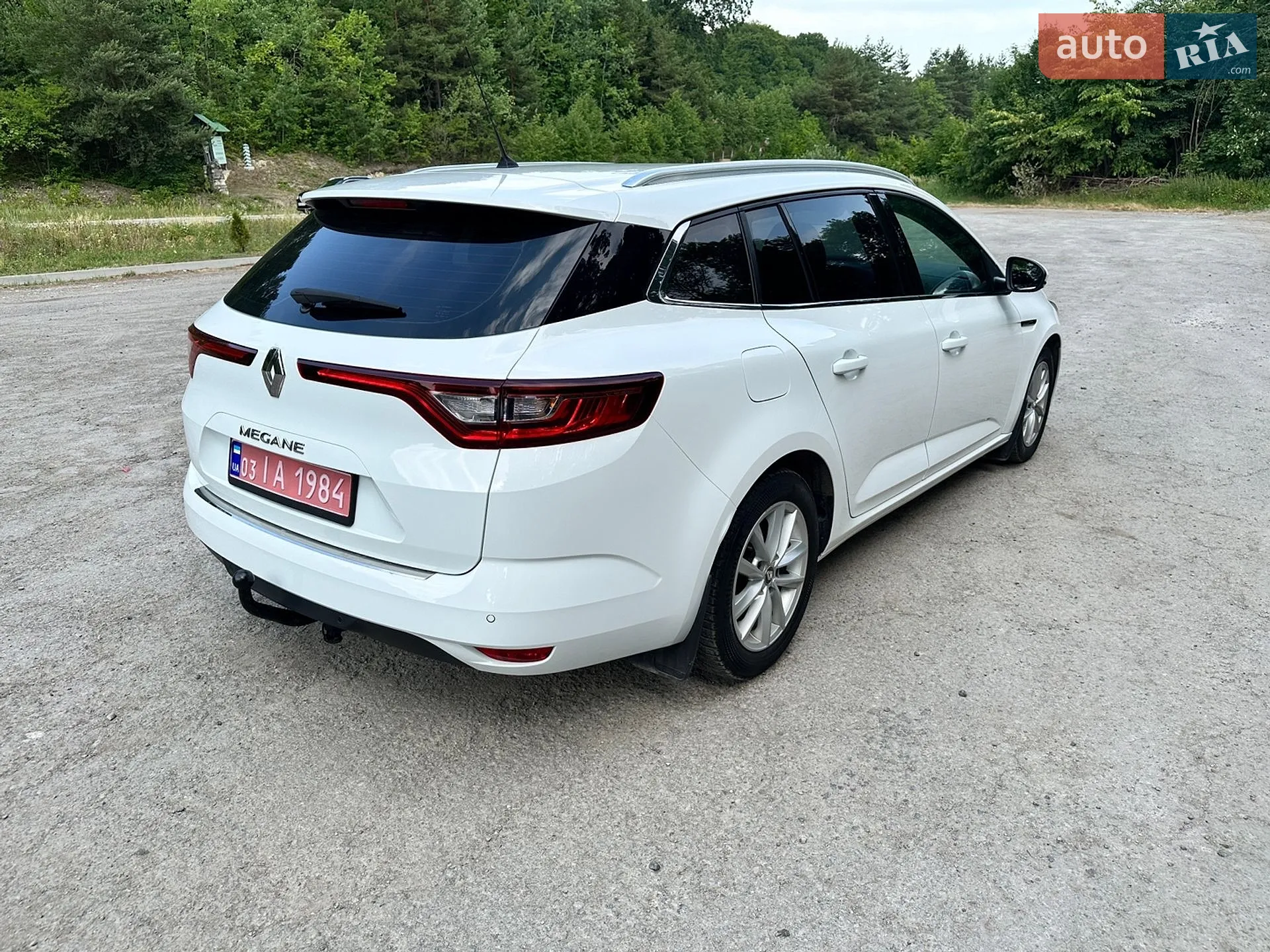 2019 Renault Megane - мініатюра 7