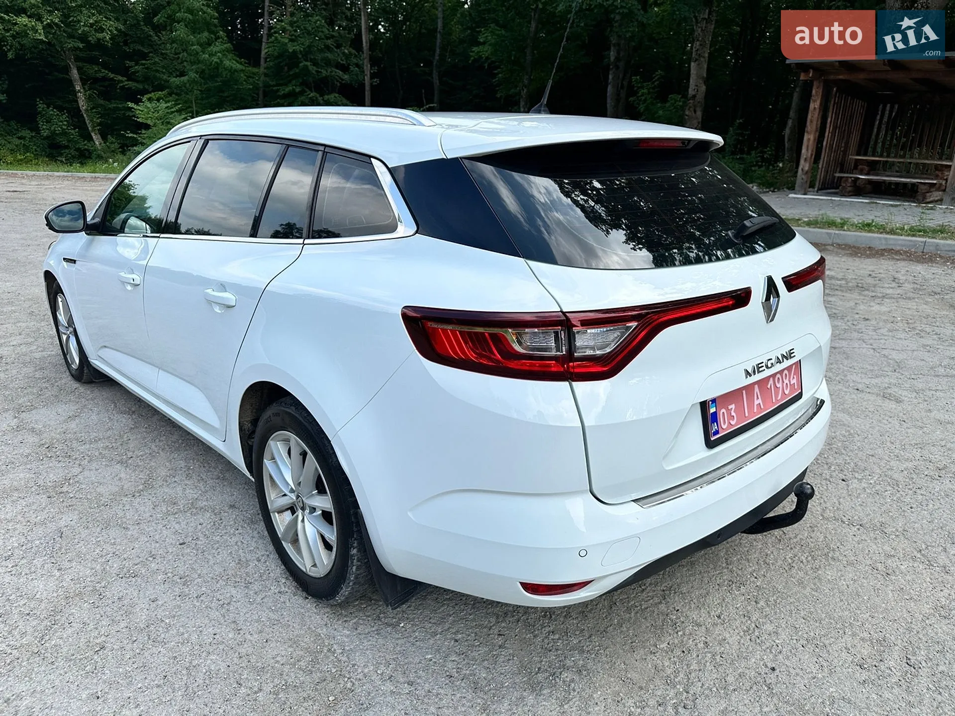 2019 Renault Megane - мініатюра 9