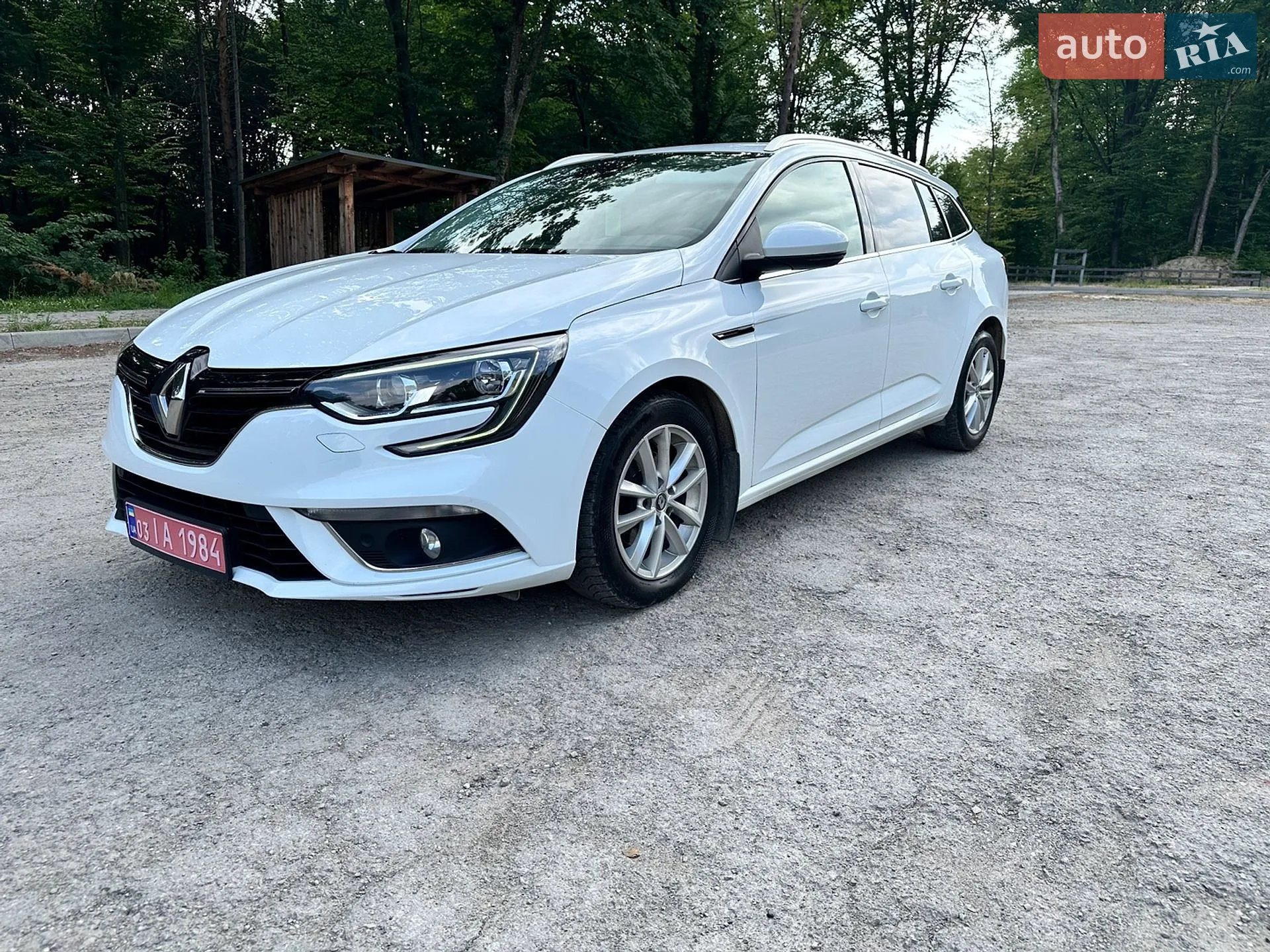 2019 Renault Megane - мініатюра 13
