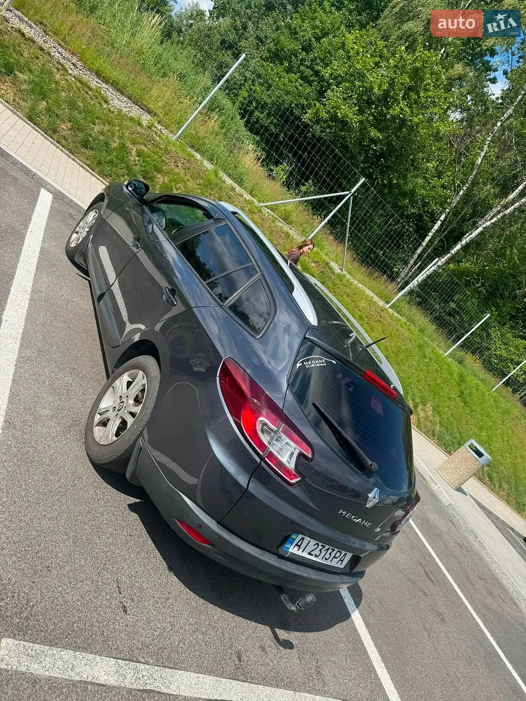 2010 Renault Megane - мініатюра 2