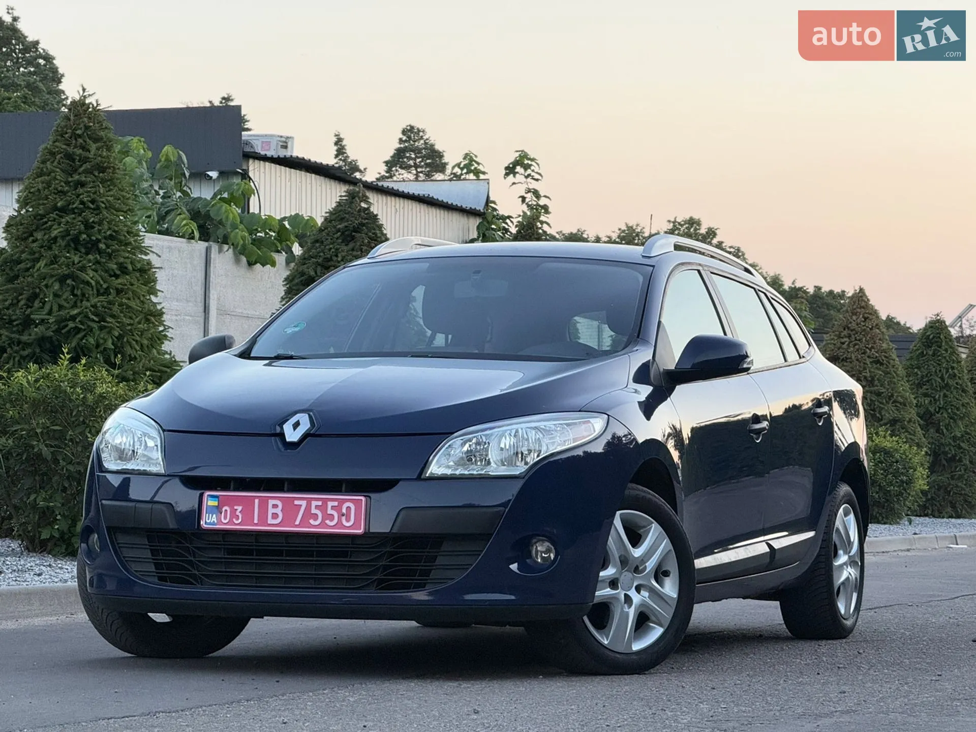 2013 Renault Megane - мініатюра 5