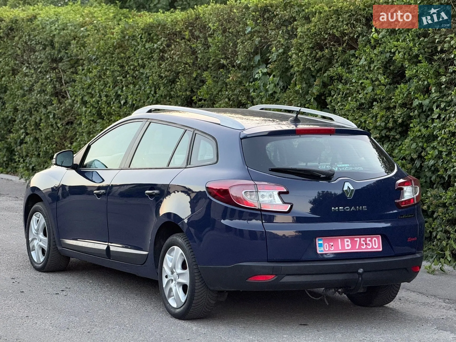 2013 Renault Megane - мініатюра 11