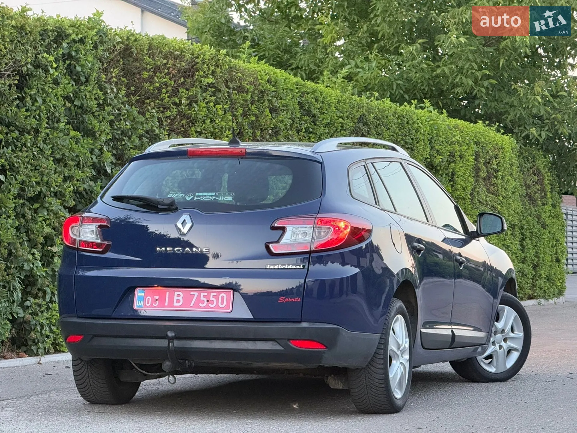 2013 Renault Megane - мініатюра 15