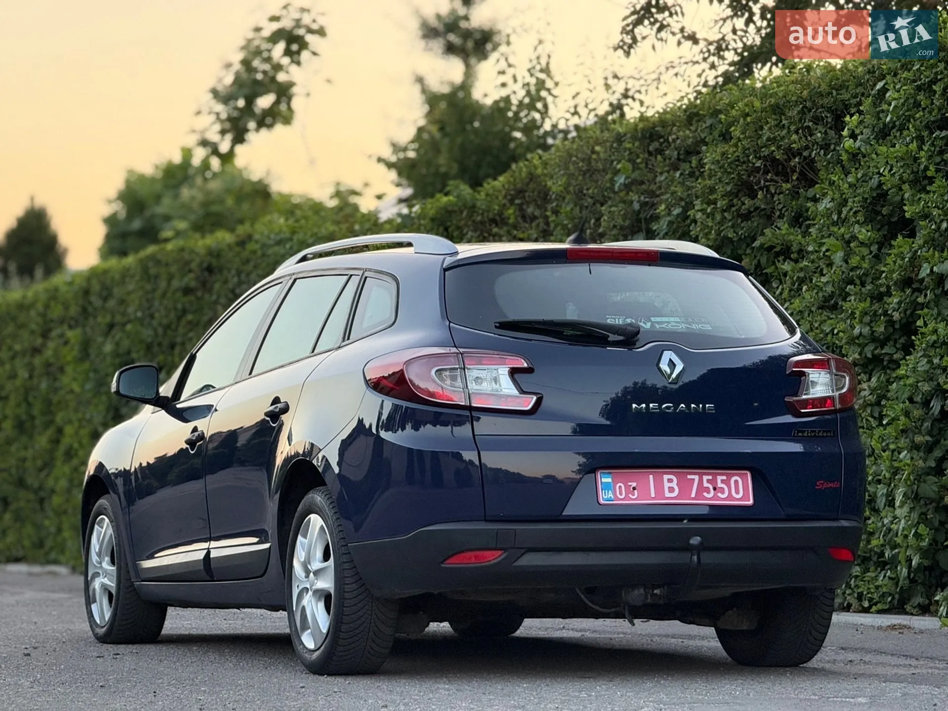 2013 Renault Megane - мініатюра 16