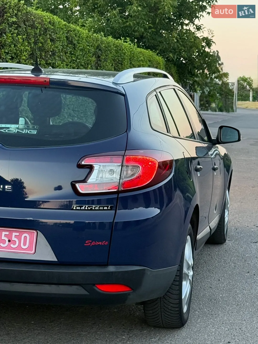 2013 Renault Megane - мініатюра 18