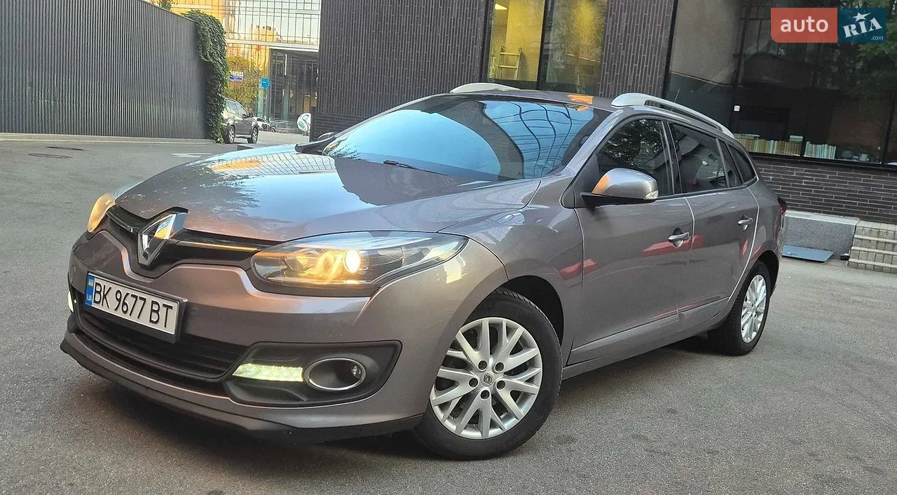2014 Renault Megane - мініатюра 27