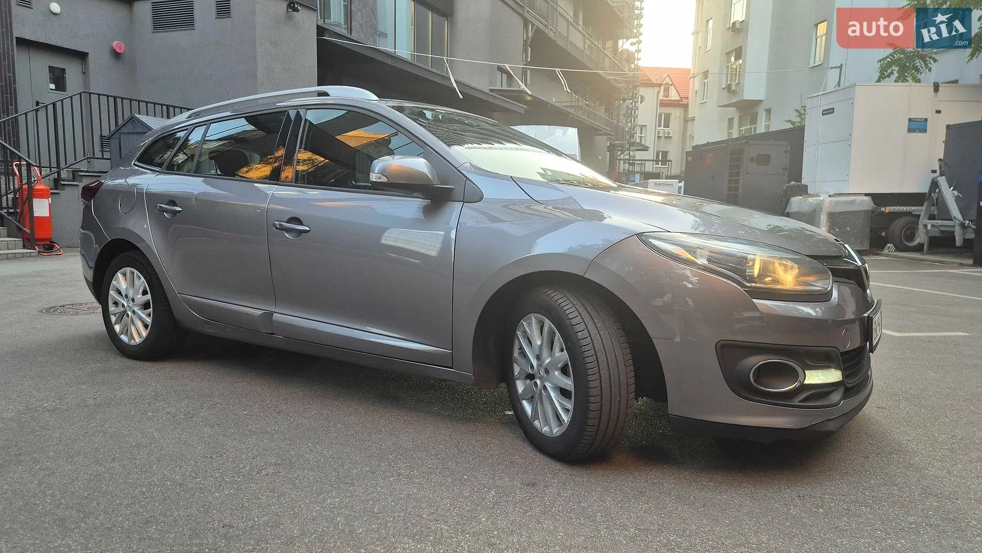 2014 Renault Megane - мініатюра 7
