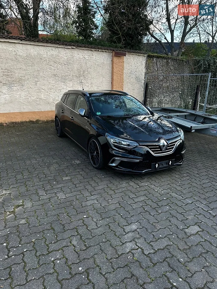 2016 Renault Megane - мініатюра 22