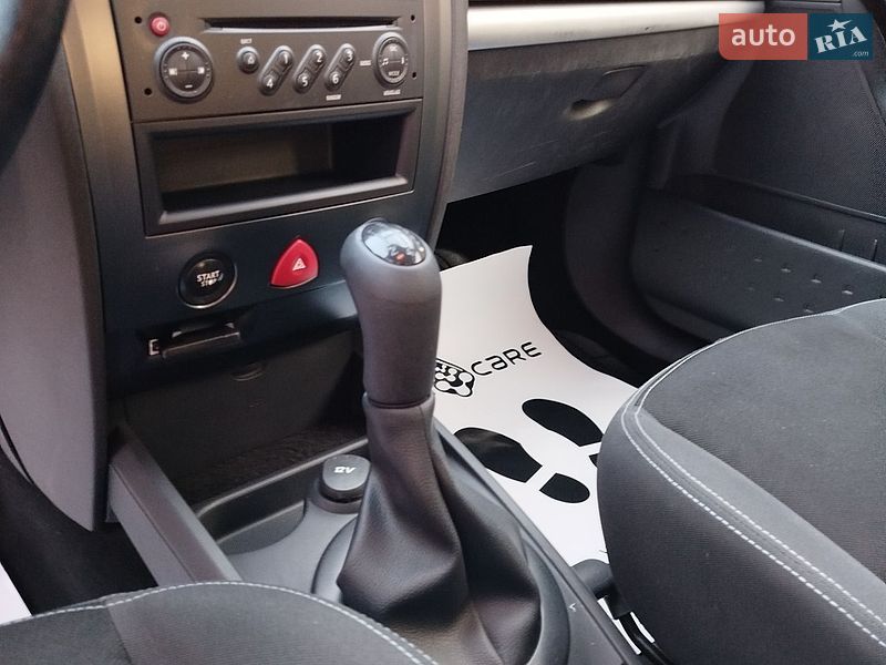Універсал Renault Megane 2009 в Запоріжжі
