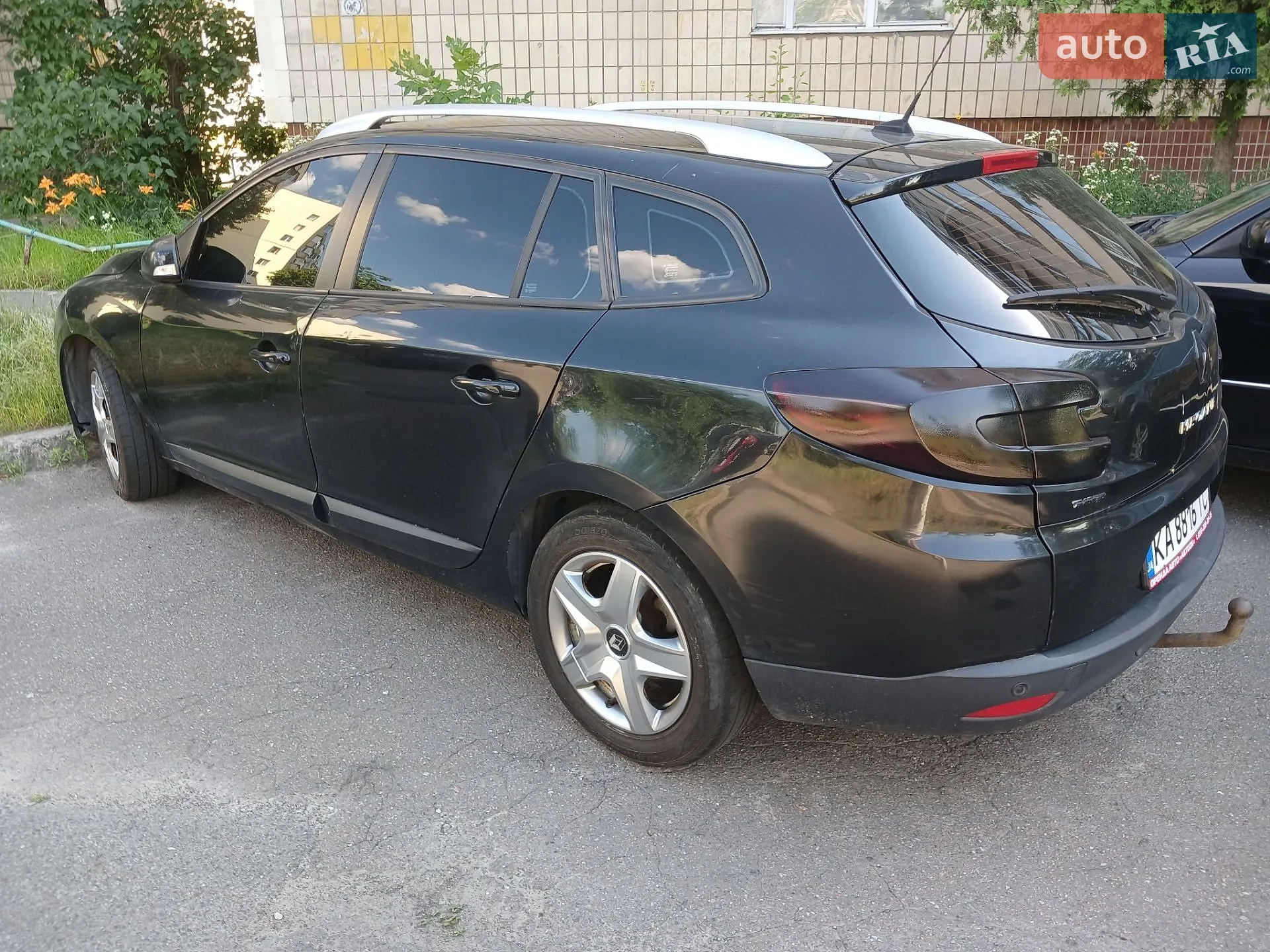 2013 Renault Megane - мініатюра 3