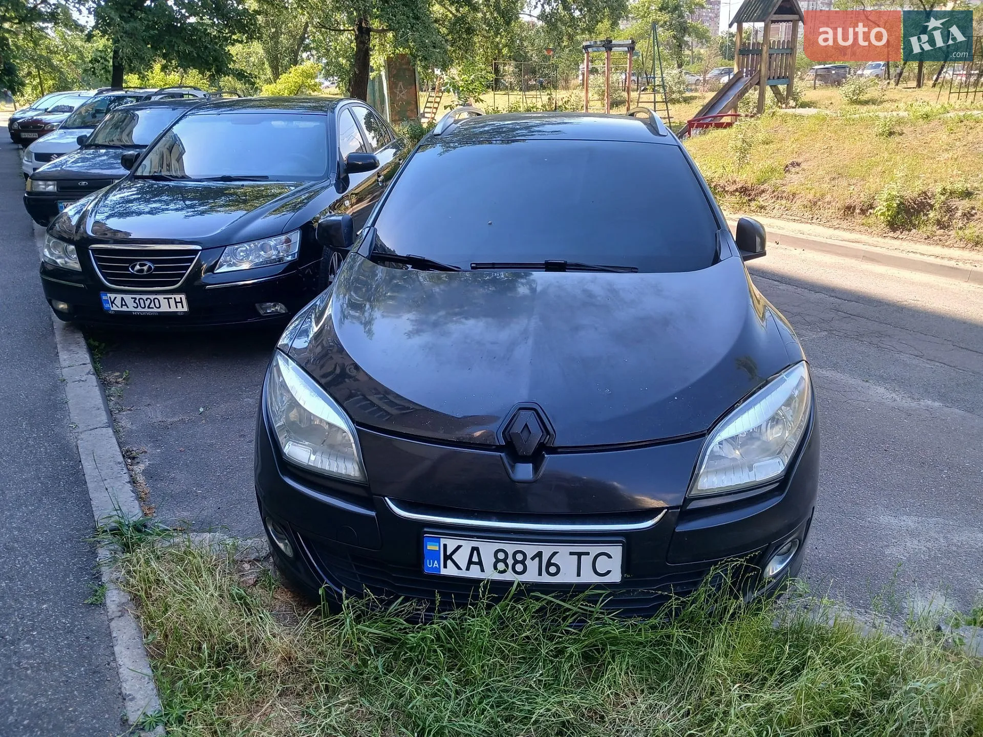 2013 Renault Megane - мініатюра 8