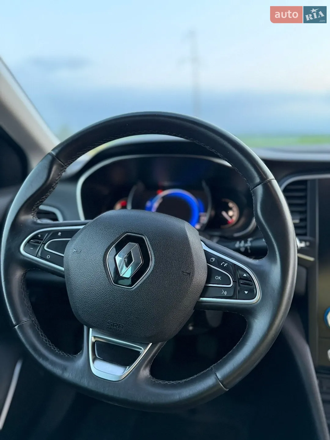 2017 Renault Megane - мініатюра 24
