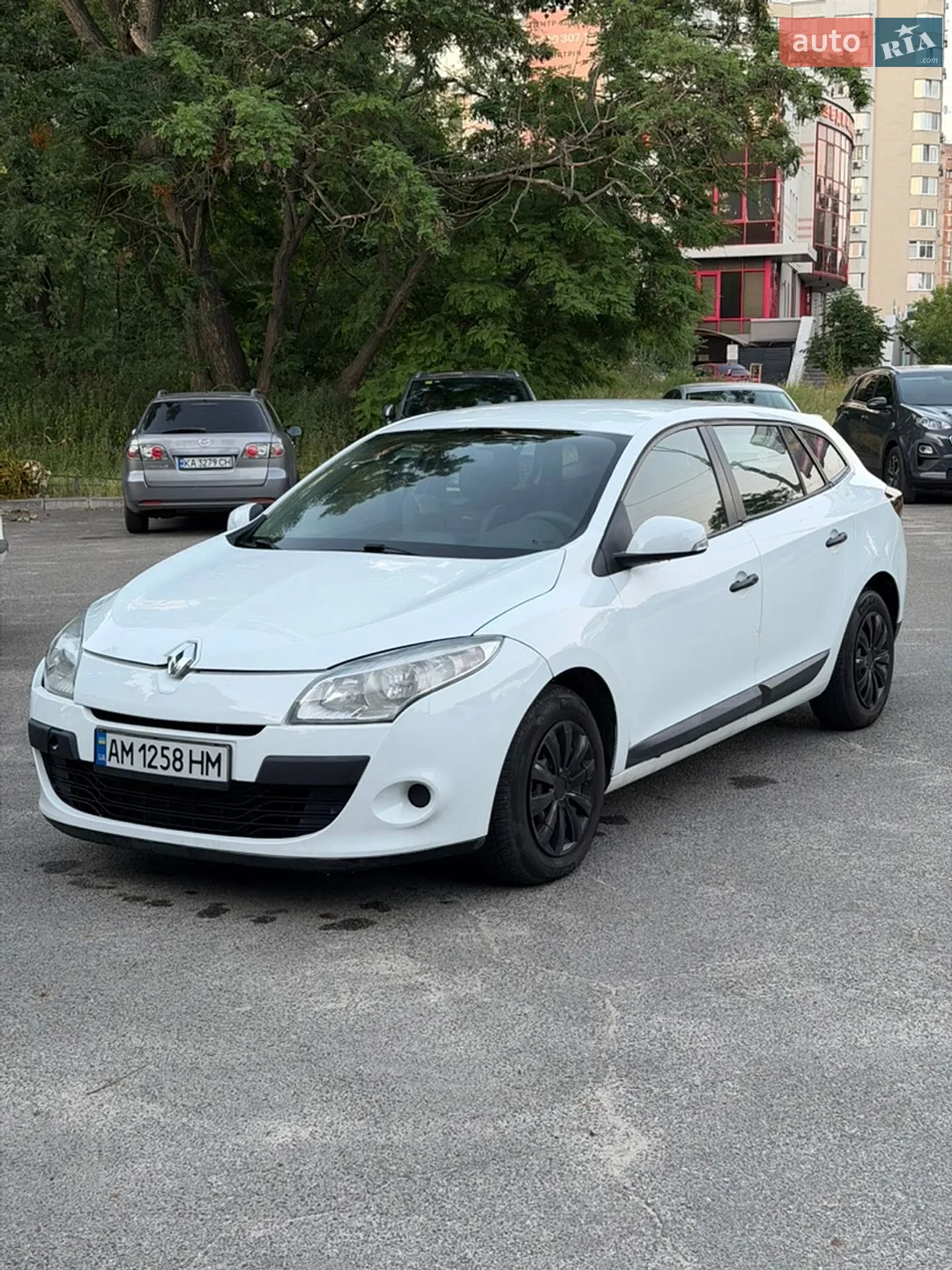 2010 Renault Megane - мініатюра 2