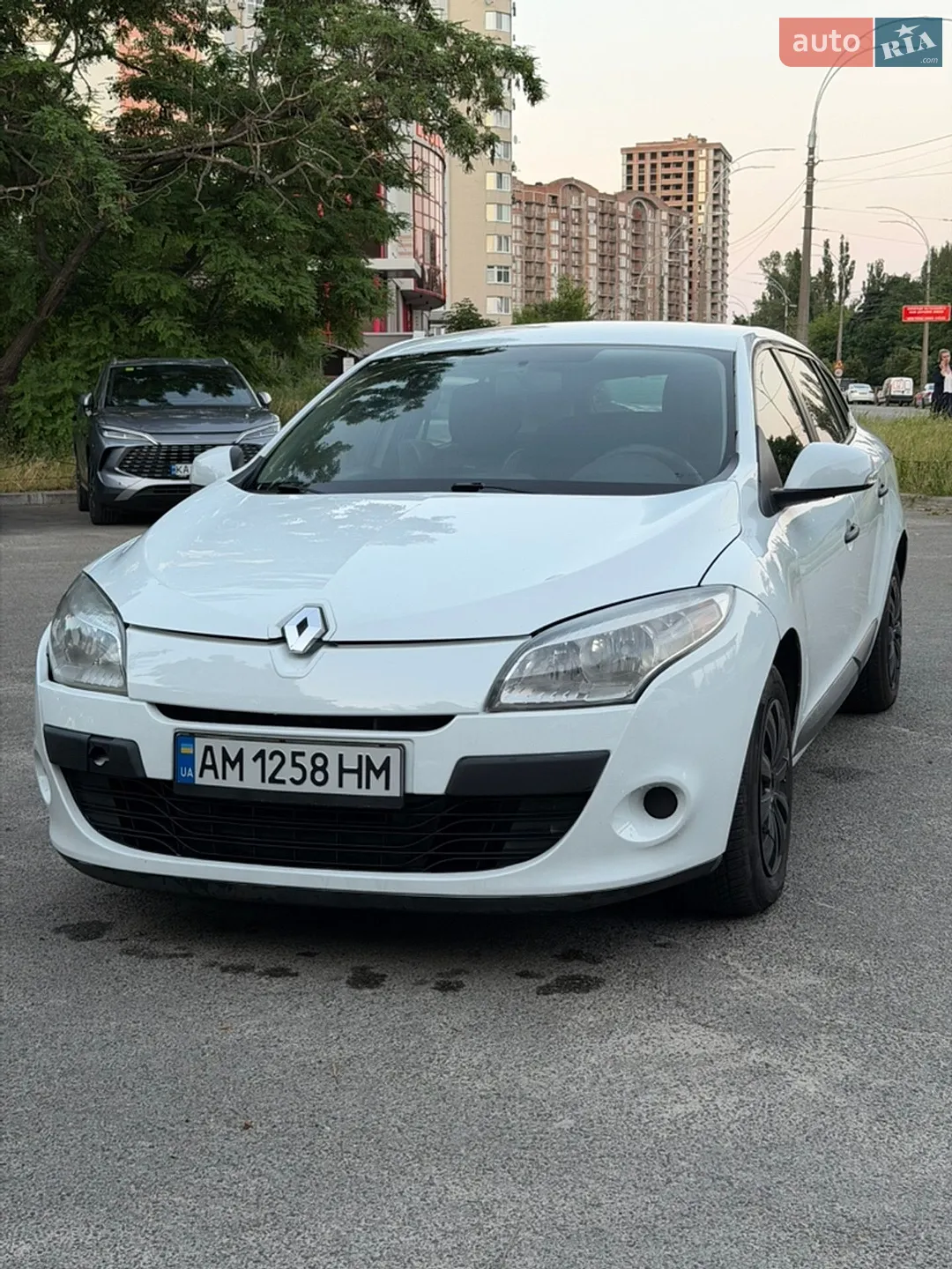 2010 Renault Megane - мініатюра 5