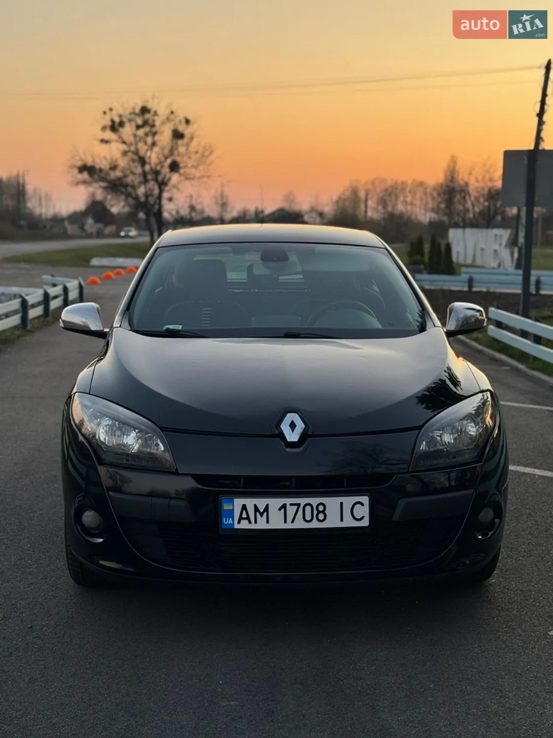 2012 Renault Megane - мініатюра 4