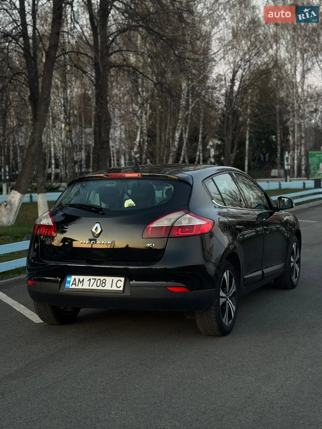 2012 Renault Megane - мініатюра 6