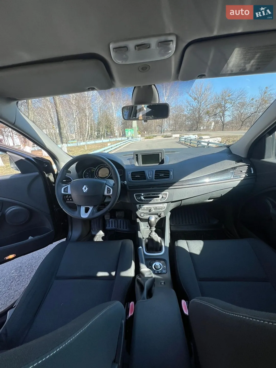 2012 Renault Megane - мініатюра 11