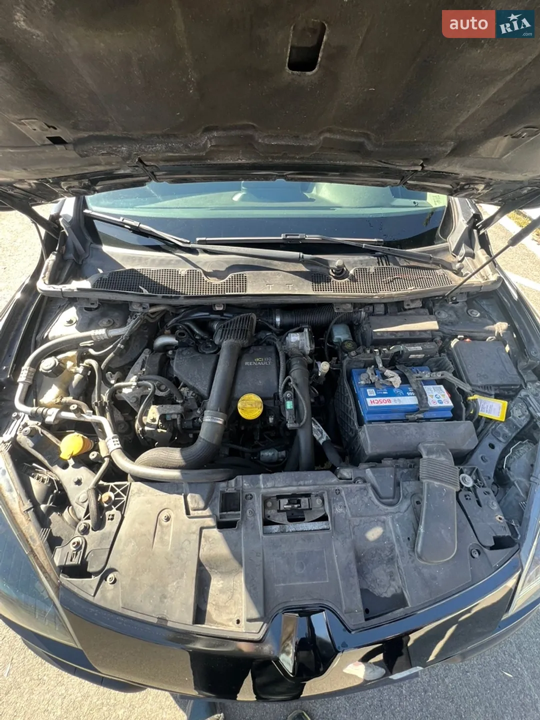 2012 Renault Megane - мініатюра 12