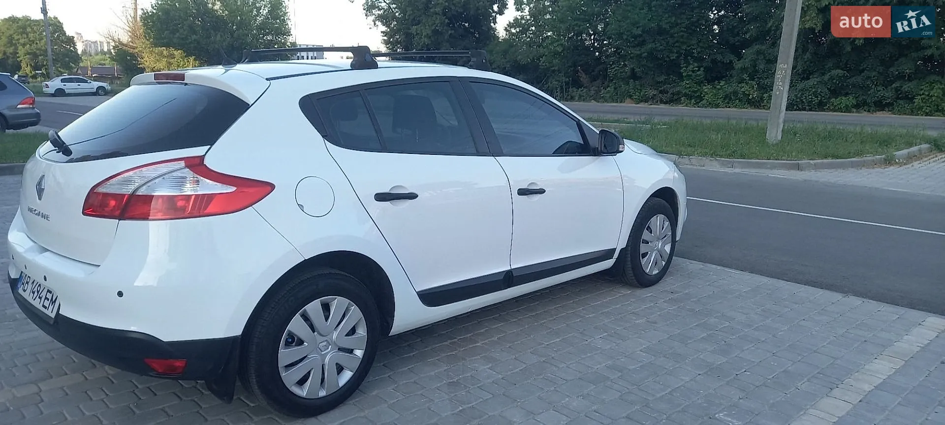 2012 Renault Megane - мініатюра 7