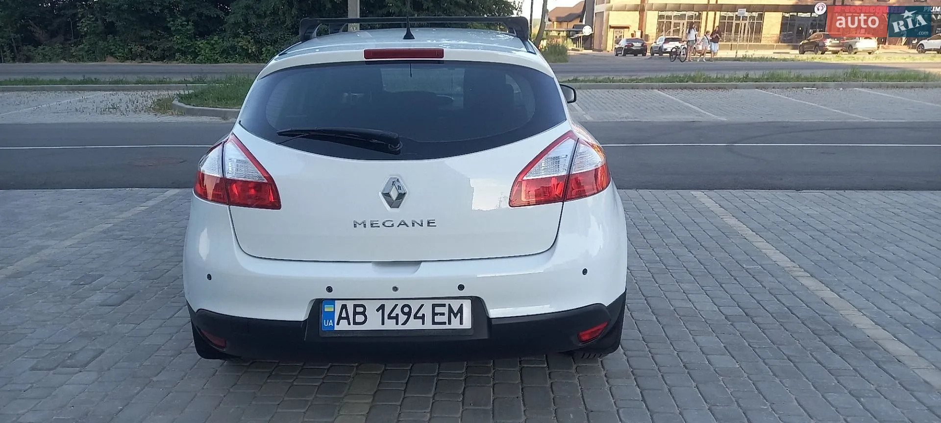 2012 Renault Megane - мініатюра 9
