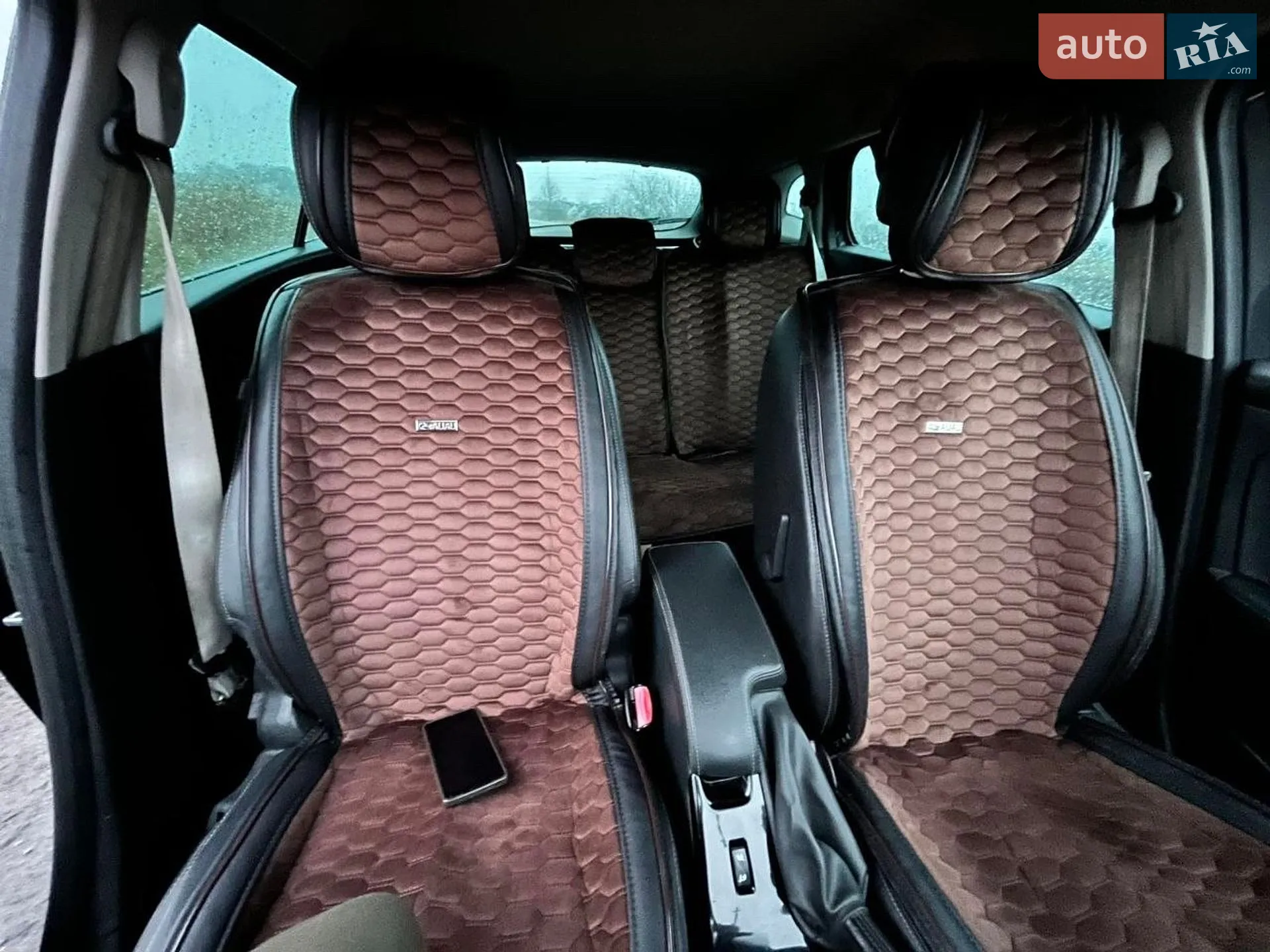 2012 Renault Megane - мініатюра 13