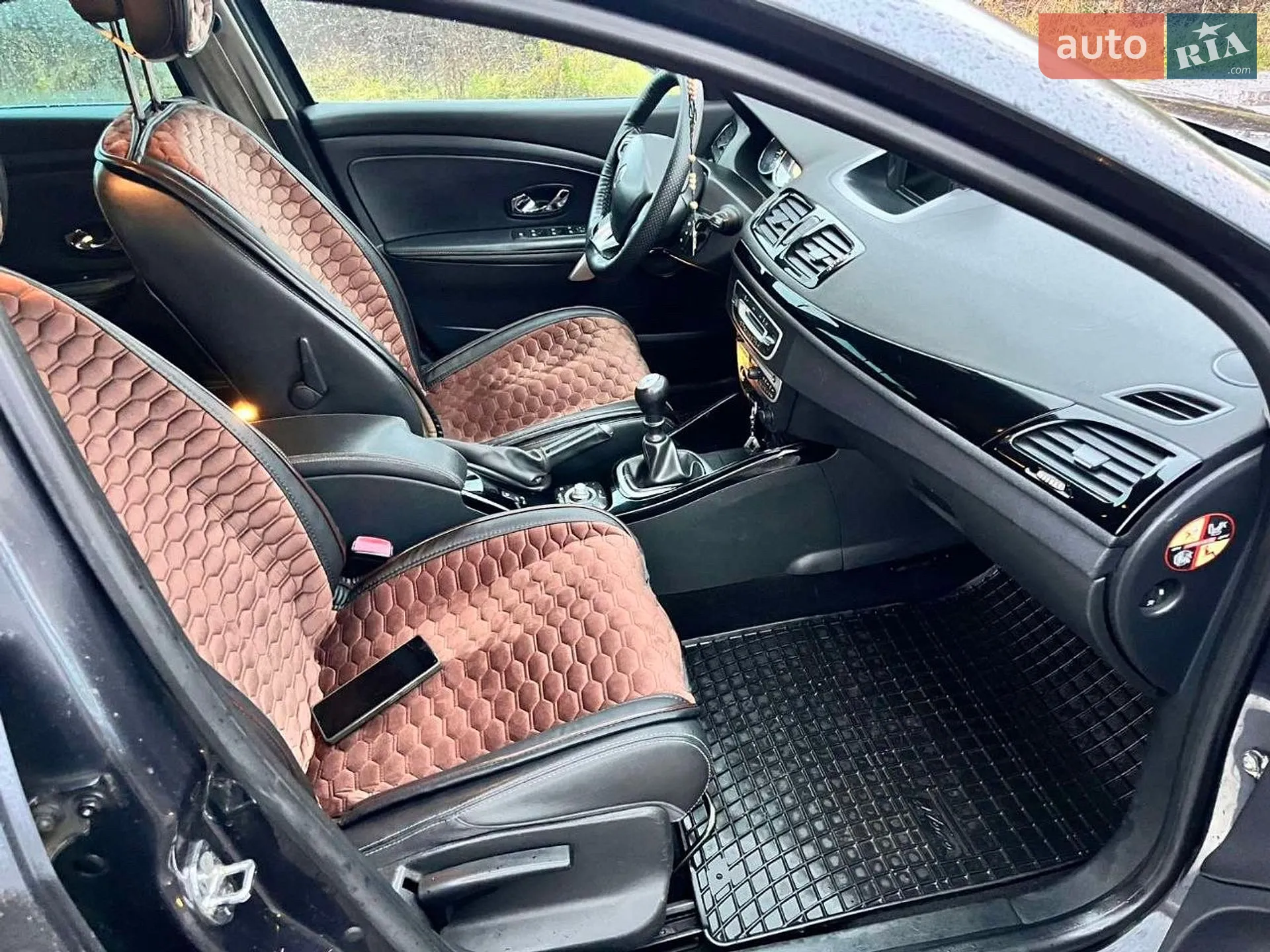 2012 Renault Megane - мініатюра 17