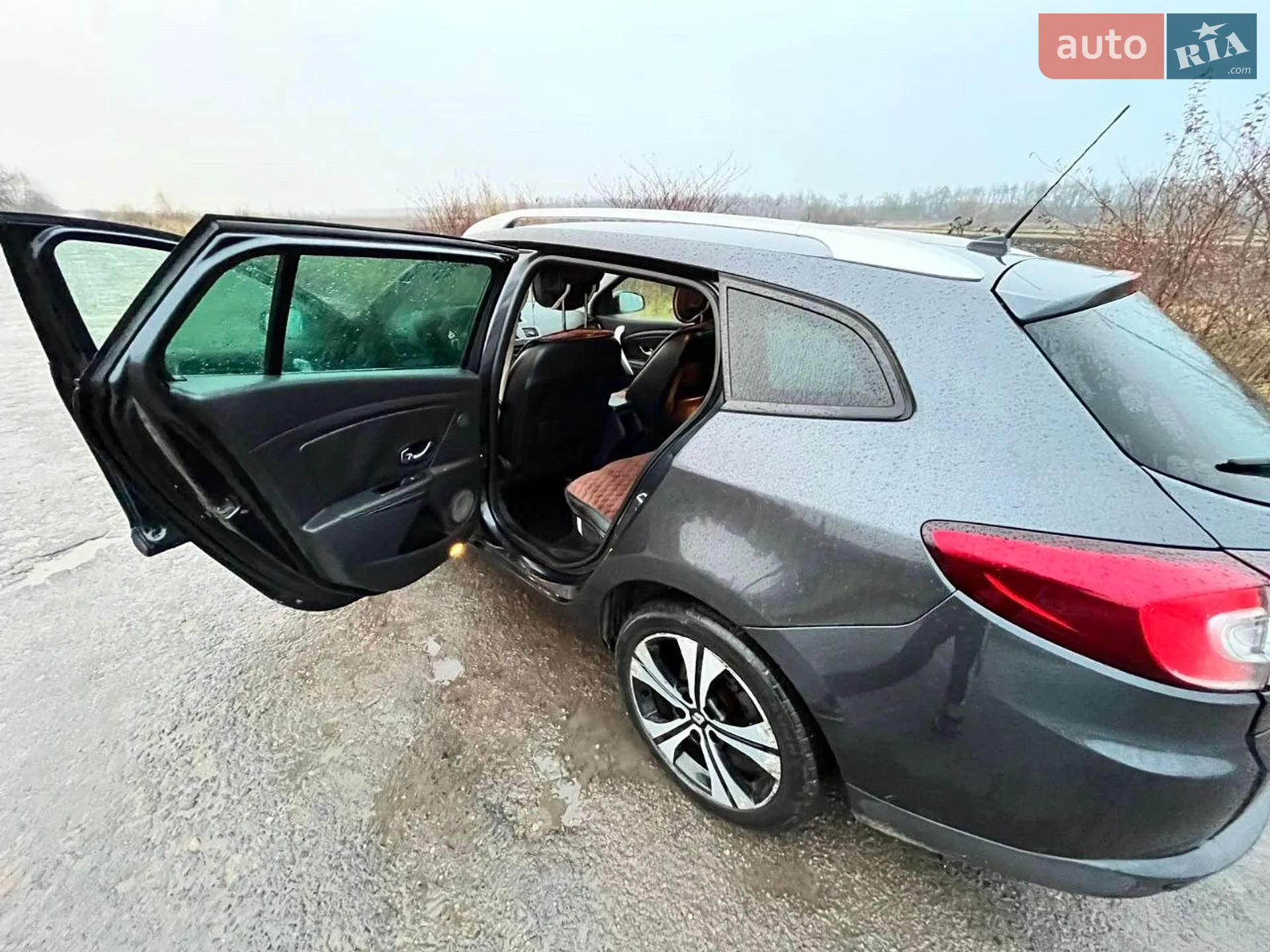 2012 Renault Megane - мініатюра 6