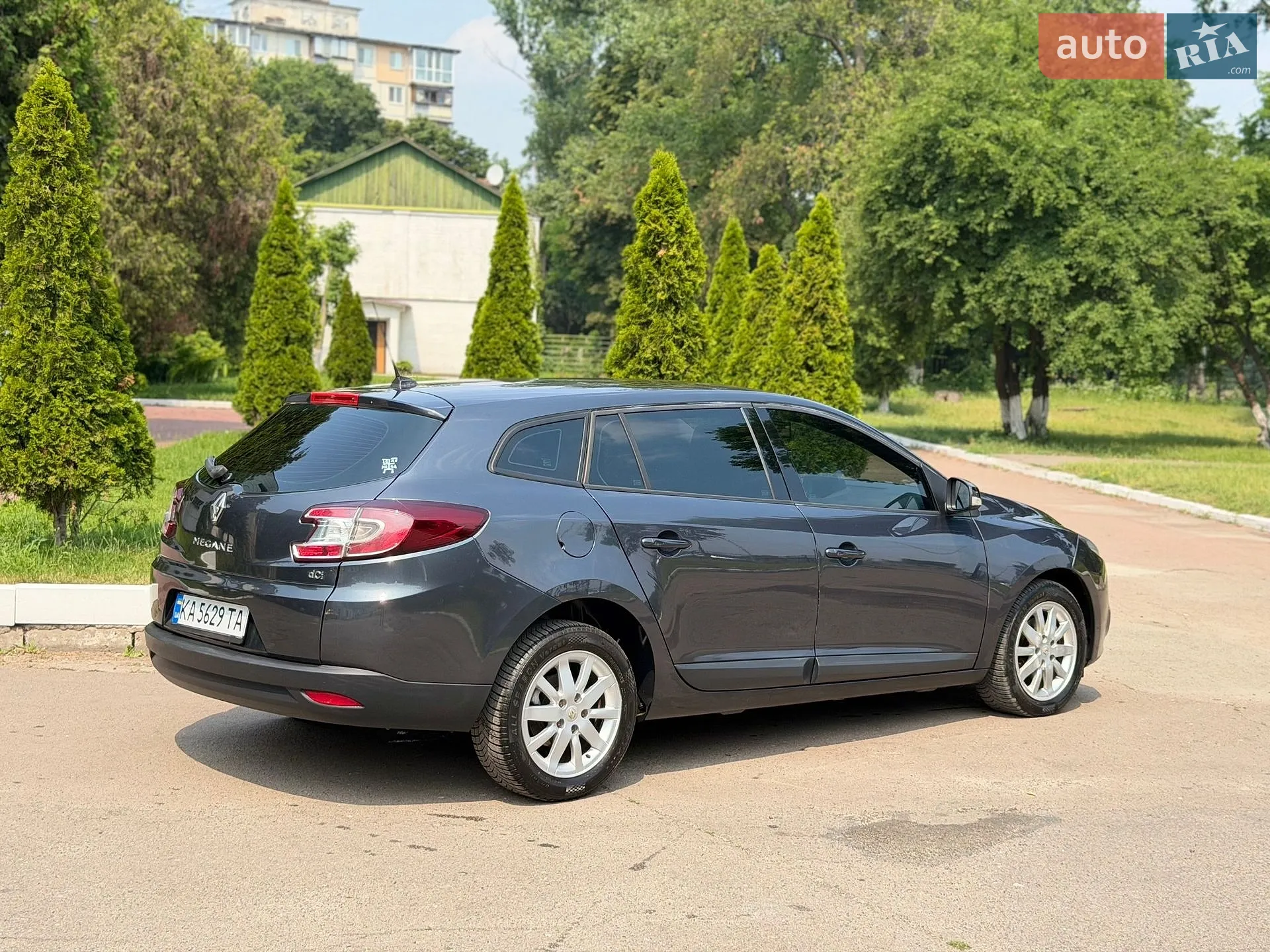 2011 Renault Megane - мініатюра 6