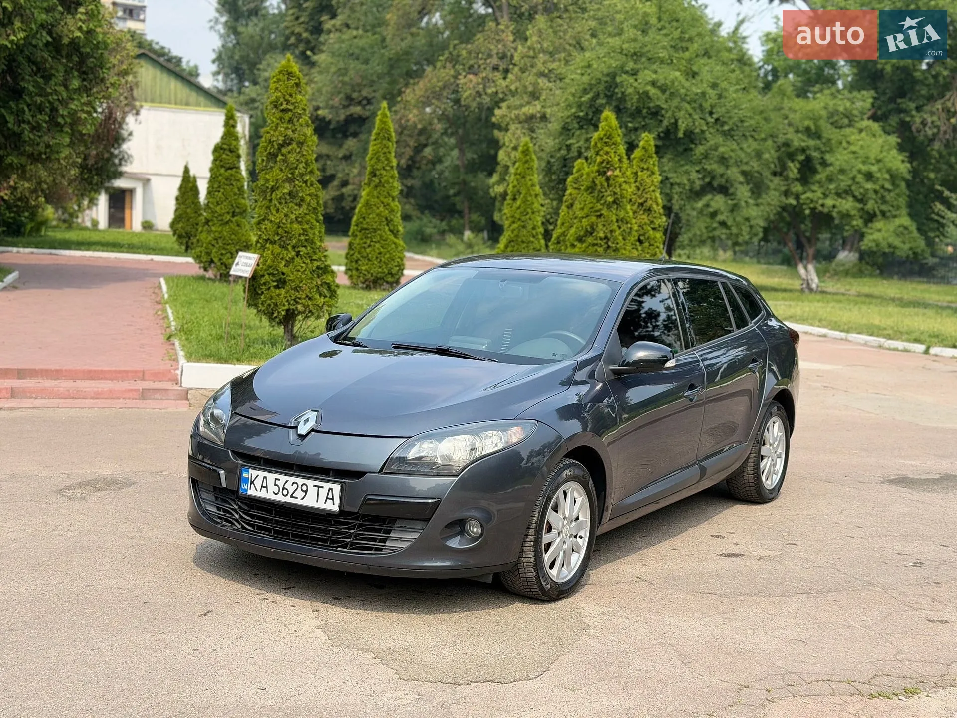 2011 Renault Megane - мініатюра 4