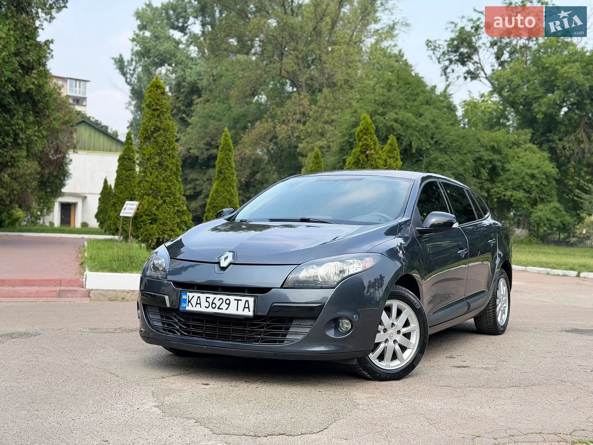 2011 Renault Megane - мініатюра 14