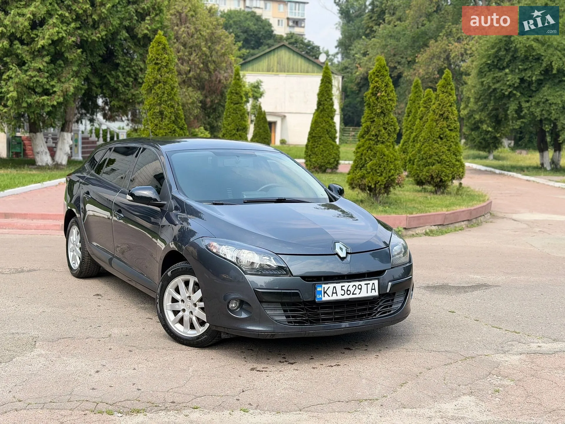 2011 Renault Megane - мініатюра 7