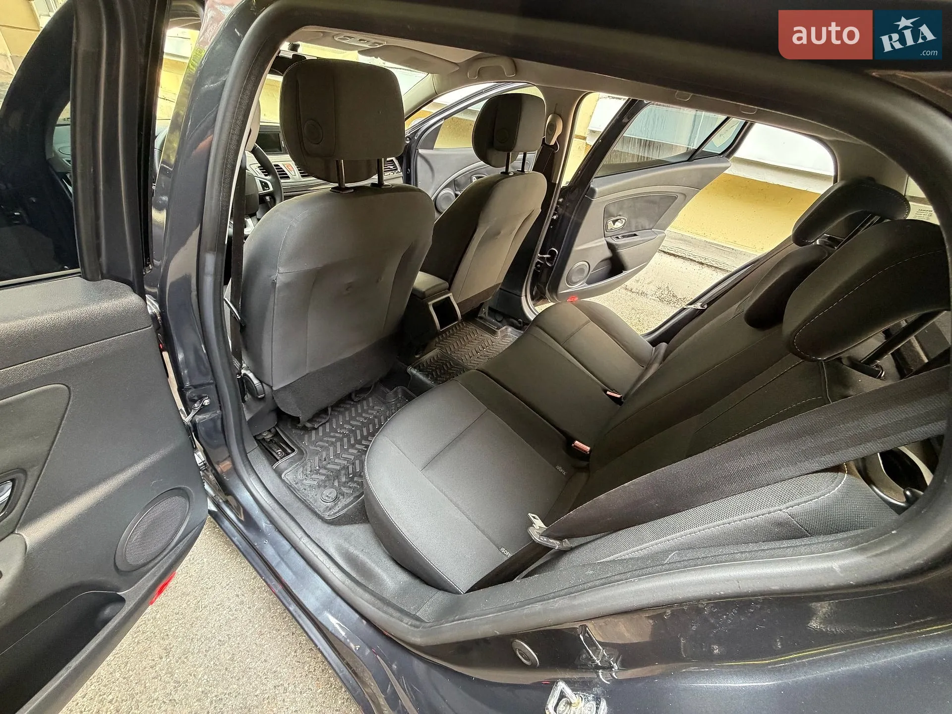 2011 Renault Megane - мініатюра 33