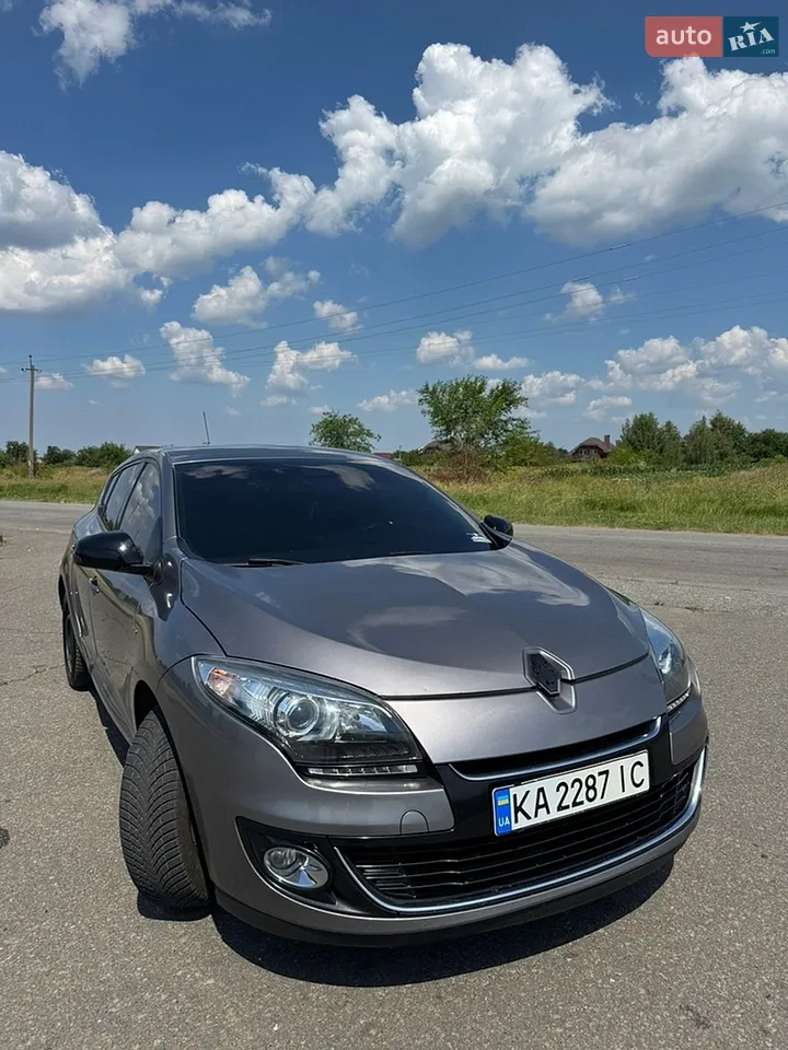 2012 Renault Megane - мініатюра 28