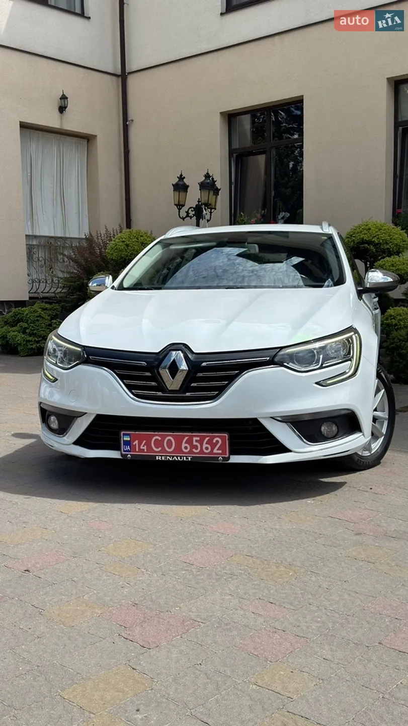 2019 Renault Megane - мініатюра 6