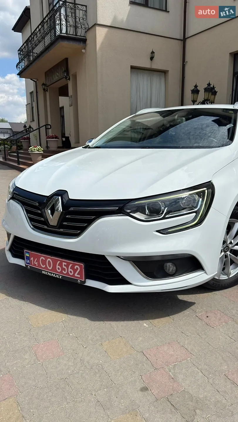2019 Renault Megane - мініатюра 8